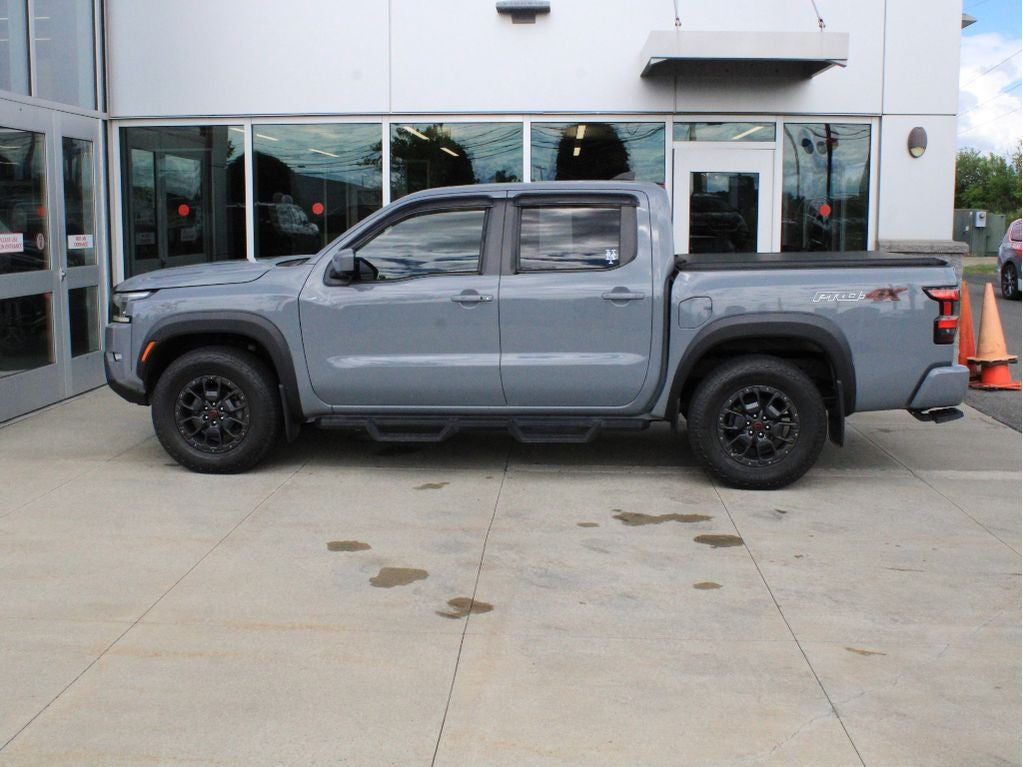 2022 Nissan Frontier PRO-4X