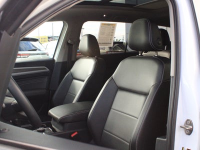2023 Volkswagen Atlas 3.6L V6 SEL