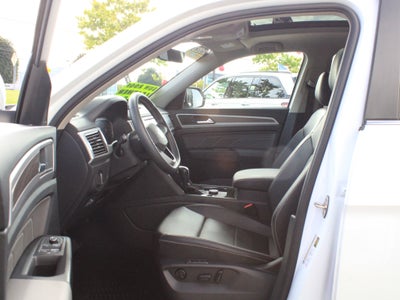 2023 Volkswagen Atlas 3.6L V6 SEL