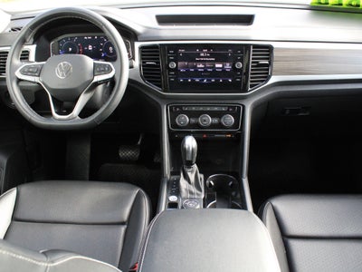 2023 Volkswagen Atlas 3.6L V6 SEL