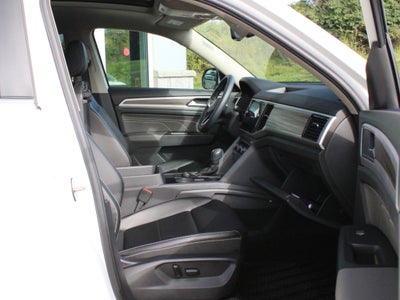 2023 Volkswagen Atlas 3.6L V6 SEL