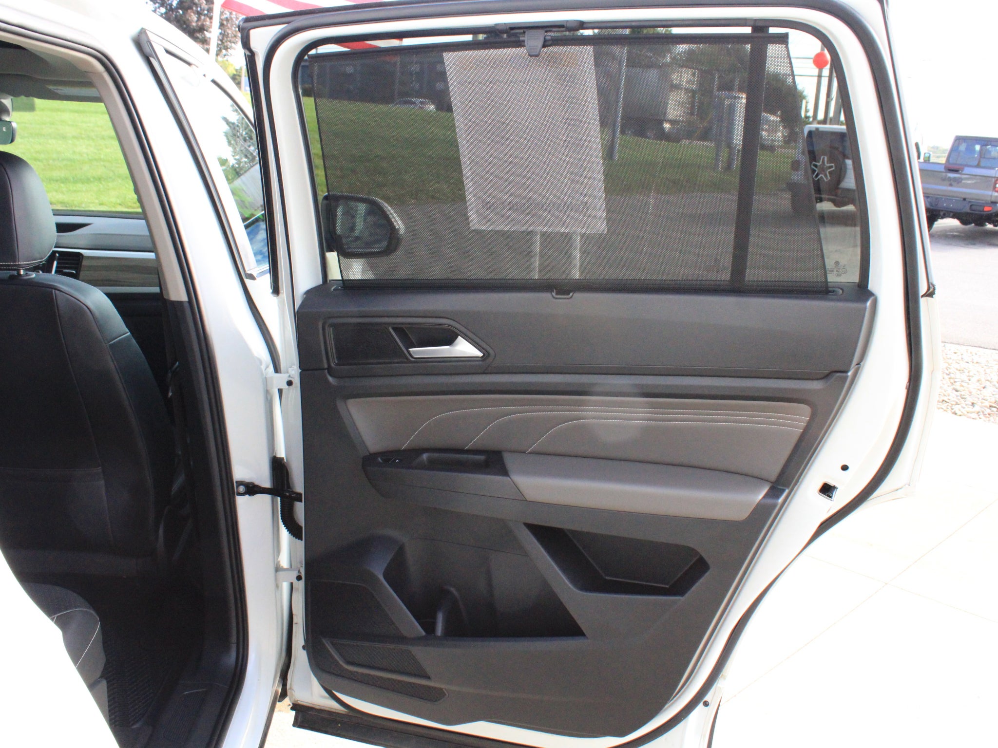 2023 Volkswagen Atlas 3.6L V6 SEL