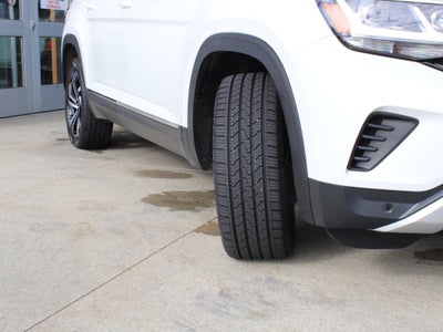 2023 Volkswagen Atlas 3.6L V6 SEL