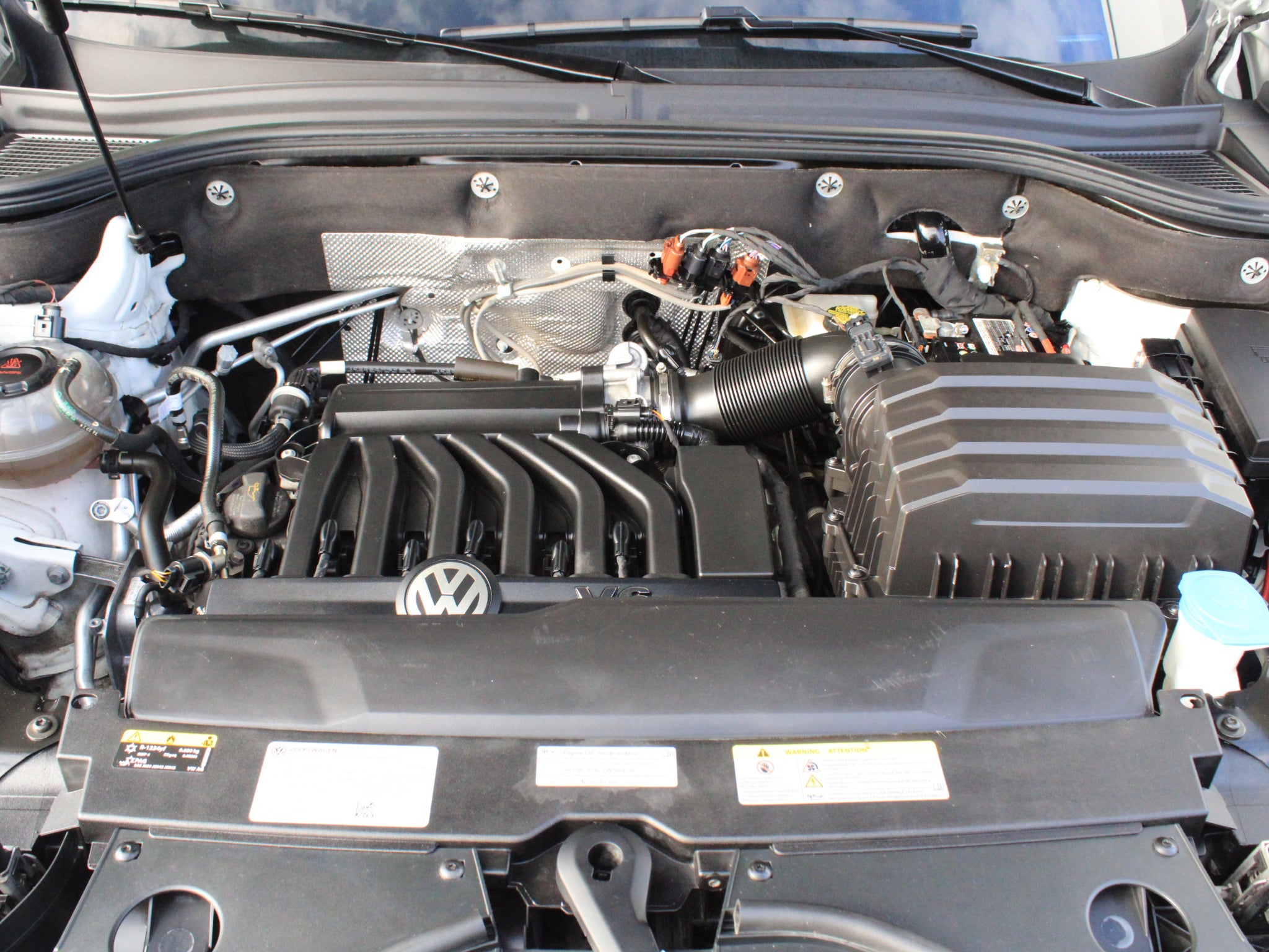 2023 Volkswagen Atlas 3.6L V6 SEL