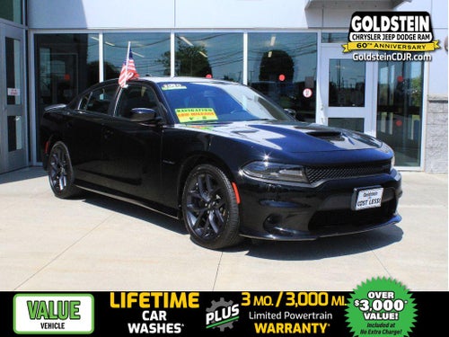 2020 Dodge Charger R/T