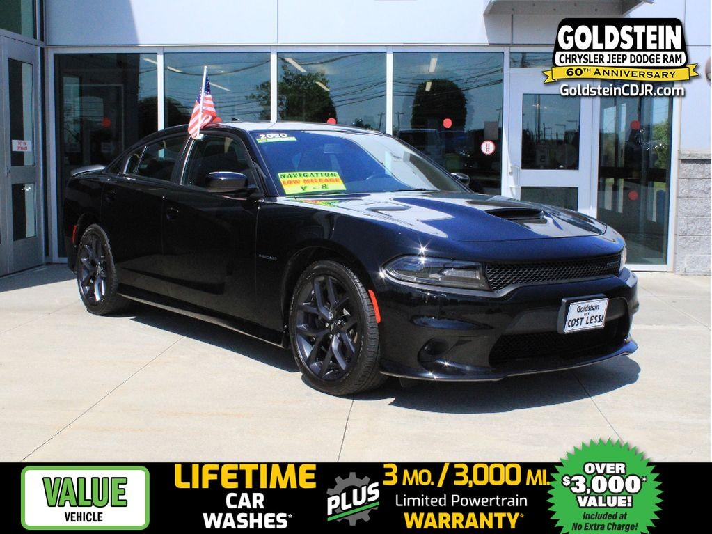 2020 Dodge Charger R/T