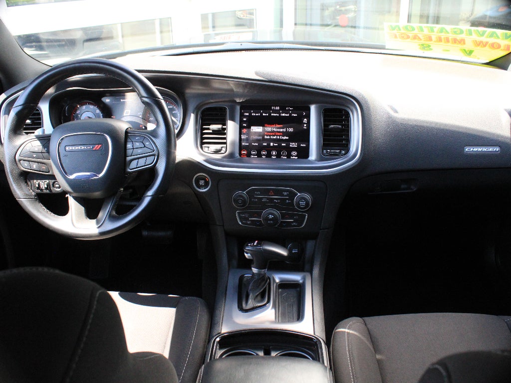 2020 Dodge Charger R/T