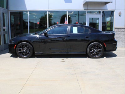 2020 Dodge Charger R/T