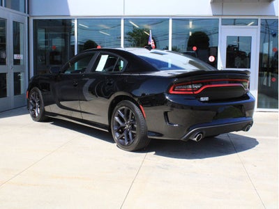 2020 Dodge Charger R/T