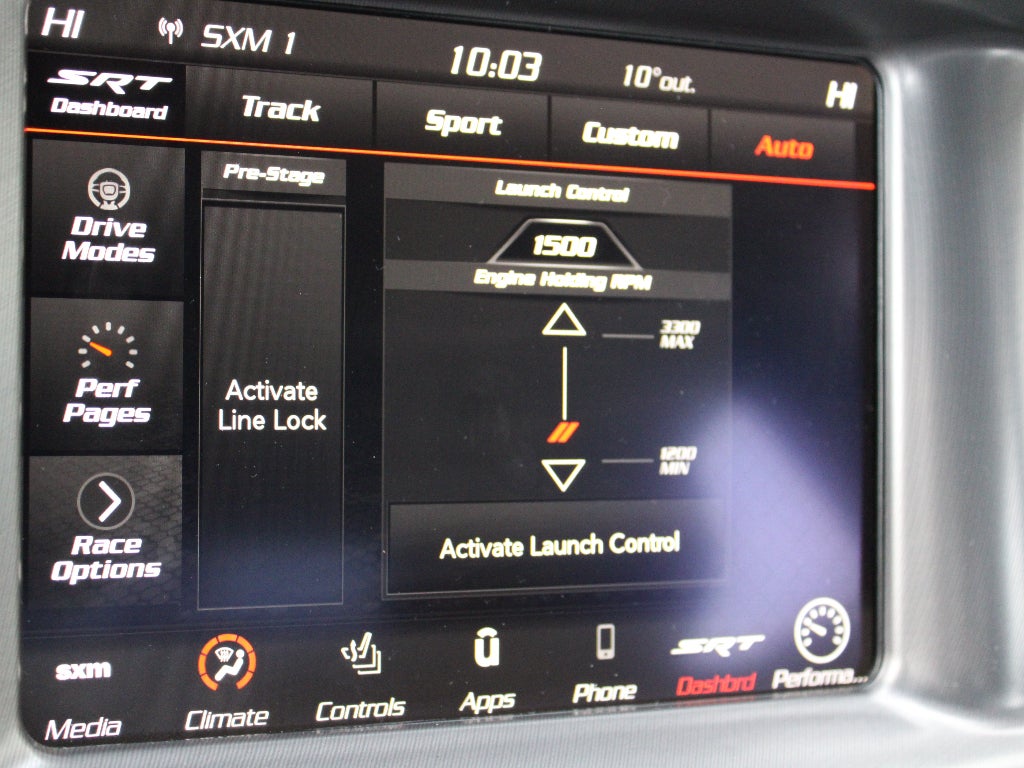 2021 Dodge Charger Scat Pack