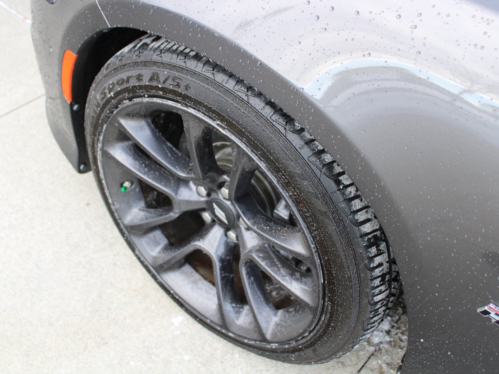 2021 Dodge Charger Scat Pack