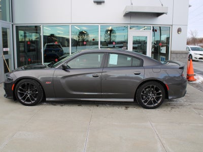 2021 Dodge Charger Scat Pack