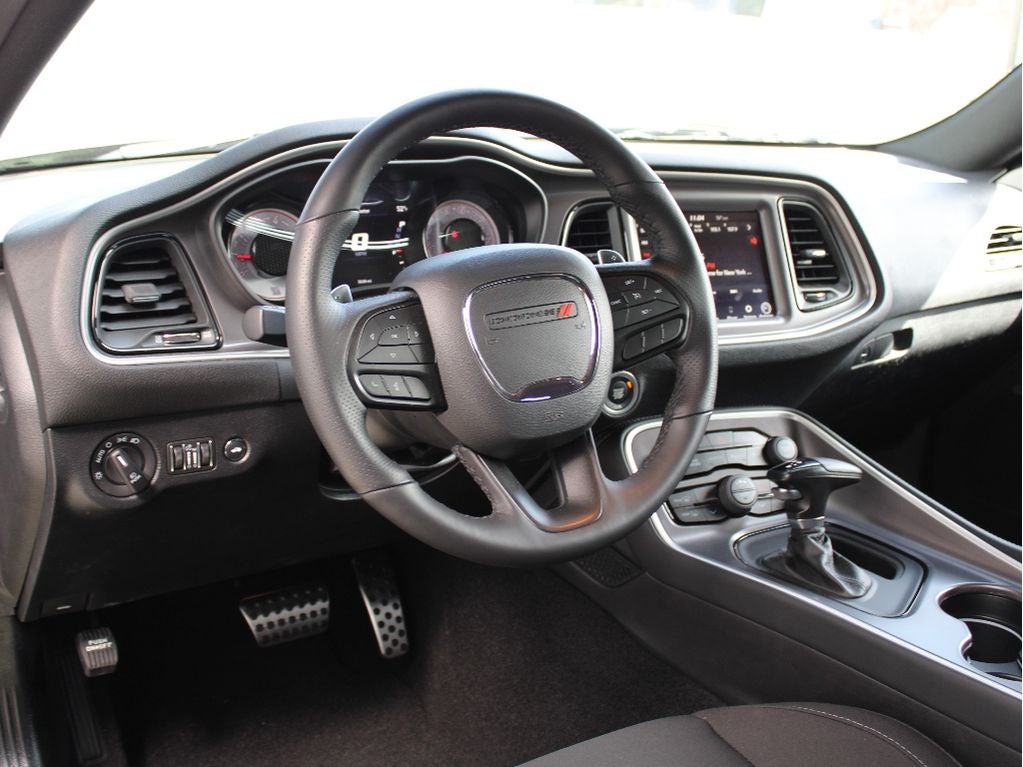 2021 Dodge Challenger R/T Scat Pack