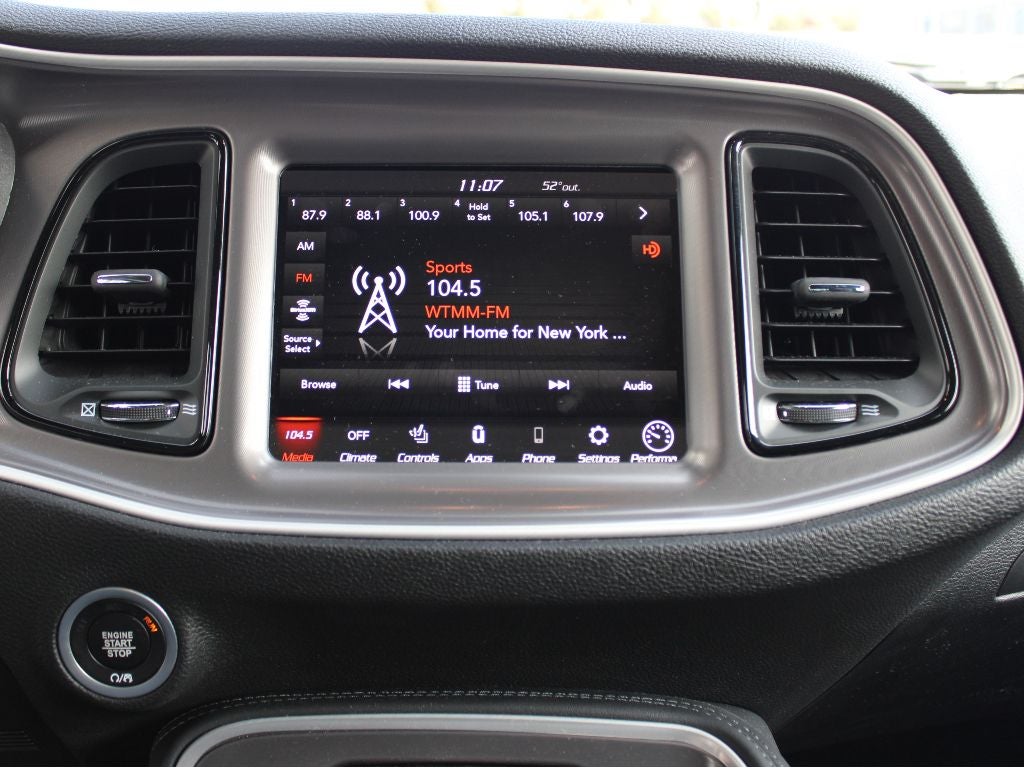 2021 Dodge Challenger R/T Scat Pack