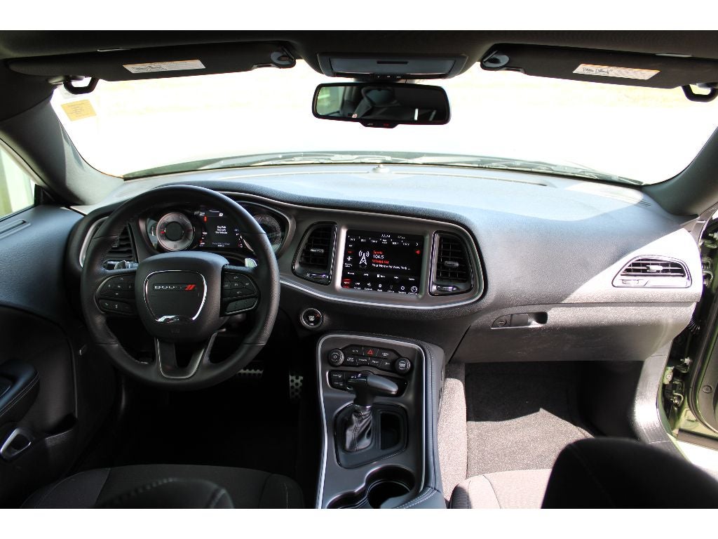 2021 Dodge Challenger R/T Scat Pack