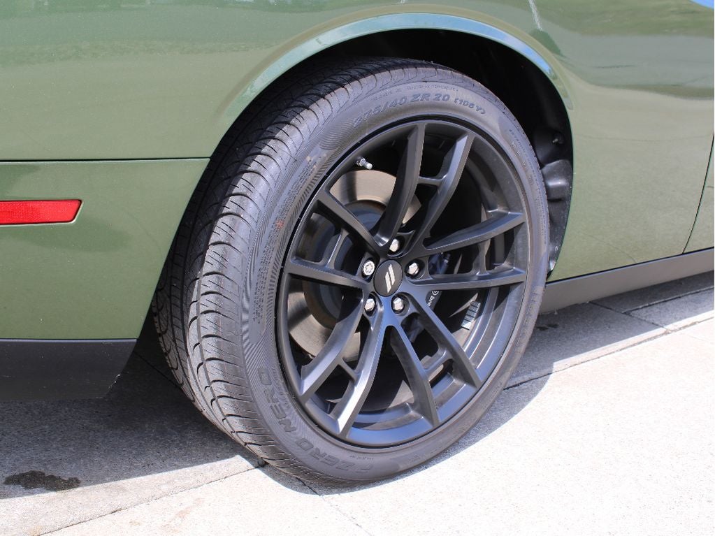 2021 Dodge Challenger R/T Scat Pack