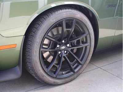 2021 Dodge Challenger R/T Scat Pack