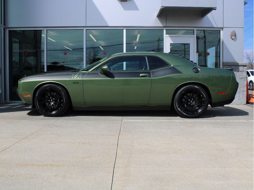 2021 Dodge Challenger R/T Scat Pack