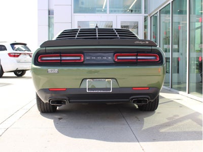 2021 Dodge Challenger R/T Scat Pack