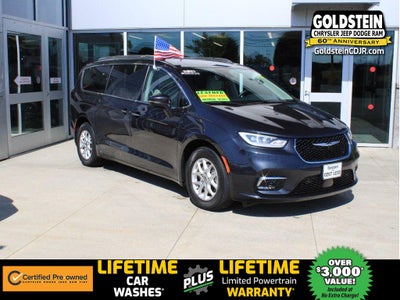 2021 Chrysler Pacifica Touring L