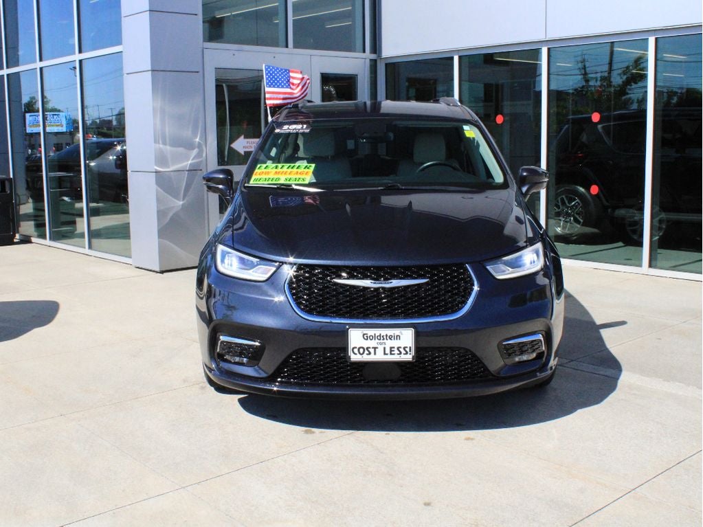 2021 Chrysler Pacifica Touring L