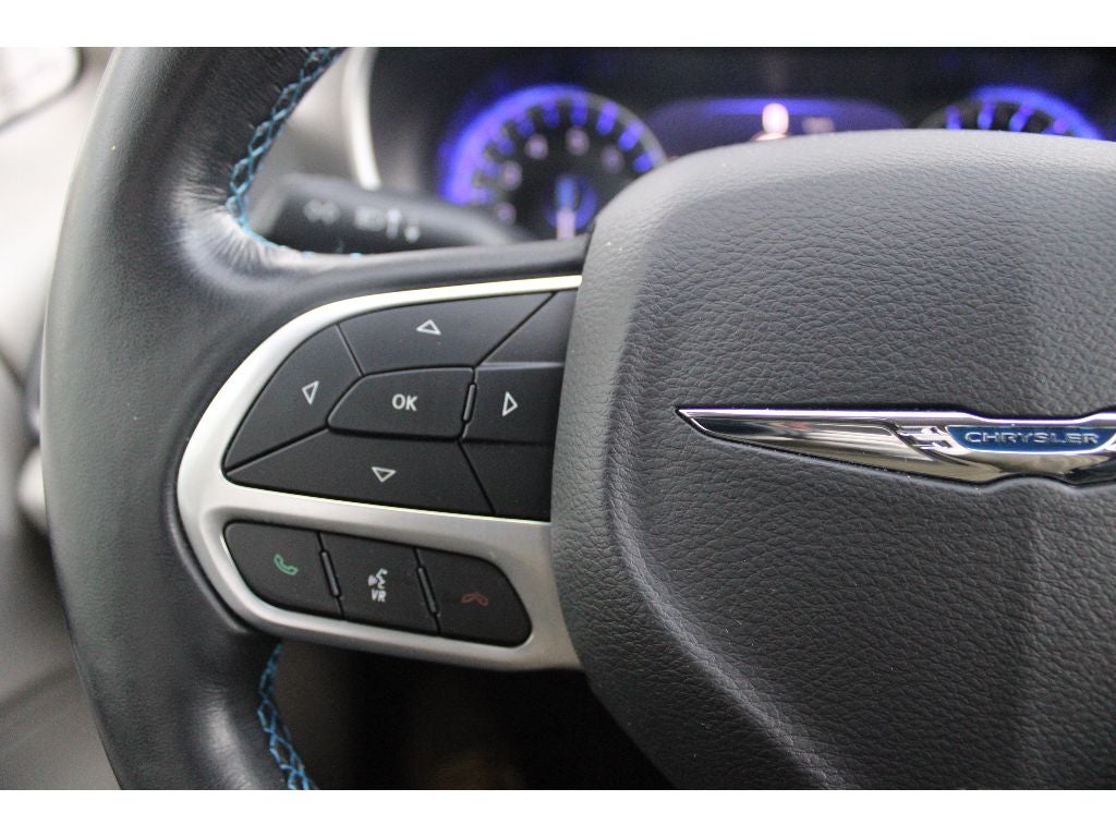 2021 Chrysler Pacifica Touring