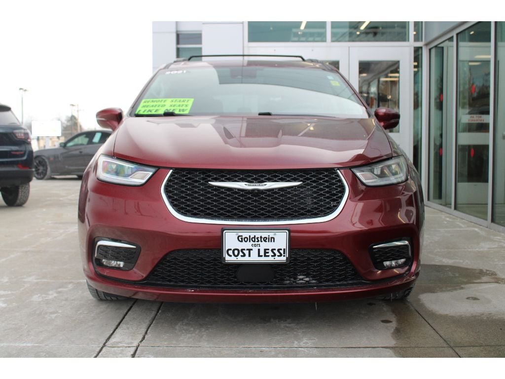 2021 Chrysler Pacifica Touring