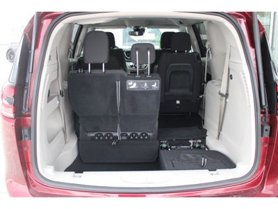 2021 Chrysler Pacifica Touring