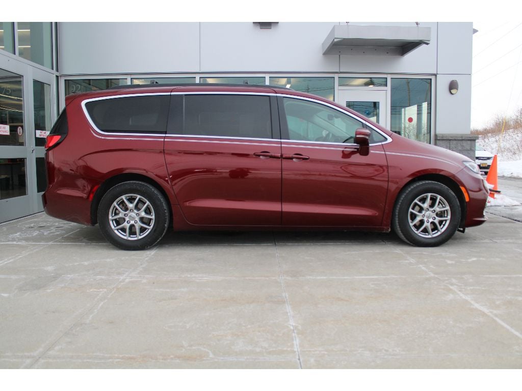 2021 Chrysler Pacifica Touring