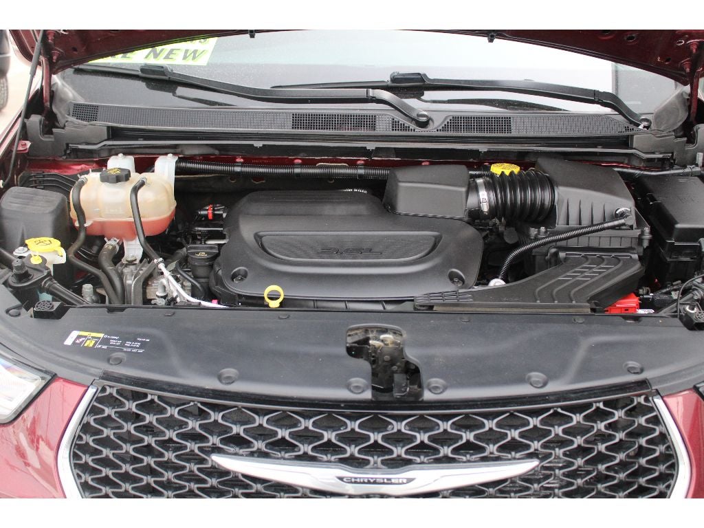 2021 Chrysler Pacifica Touring