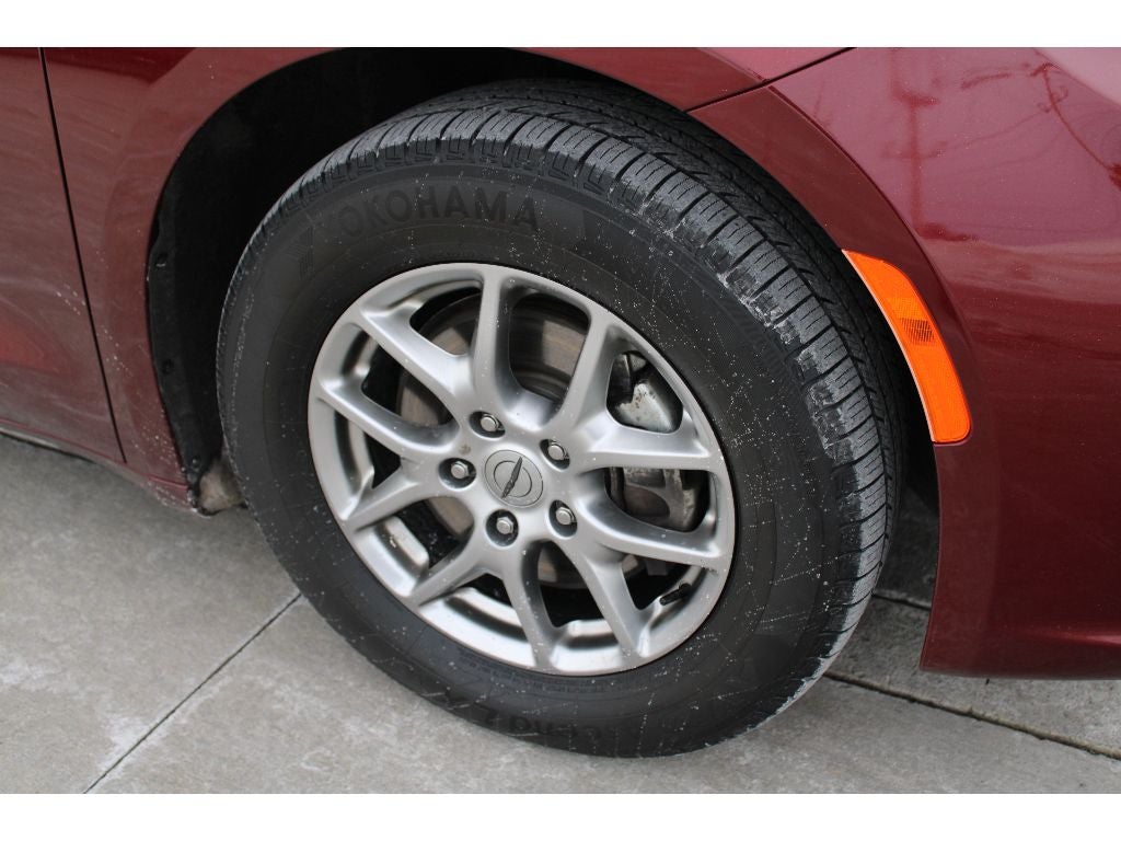 2021 Chrysler Pacifica Touring