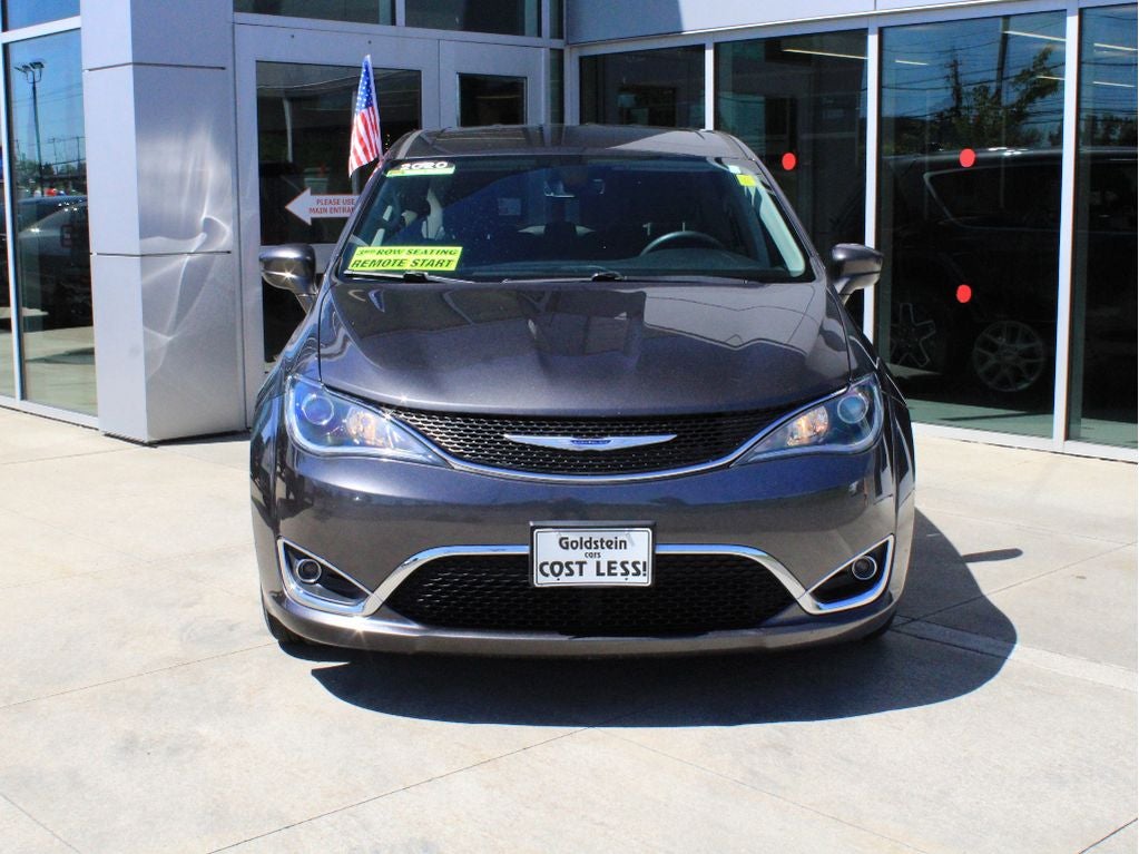 2020 Chrysler Pacifica Touring