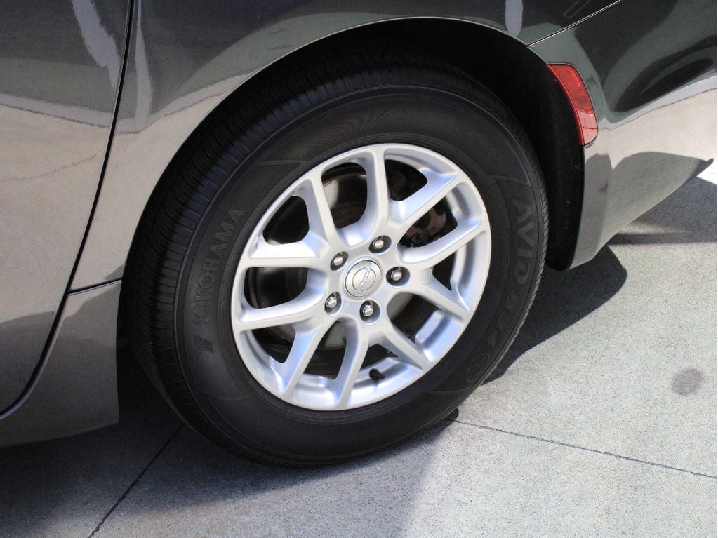2020 Chrysler Pacifica Touring