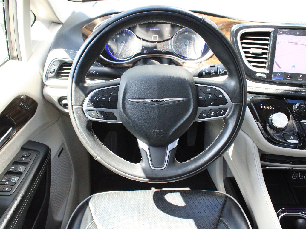 2022 Chrysler Pacifica Limited