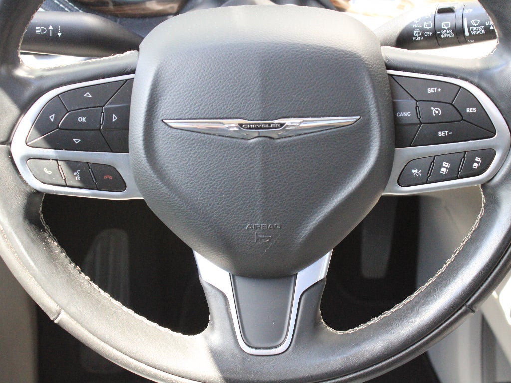 2022 Chrysler Pacifica Limited