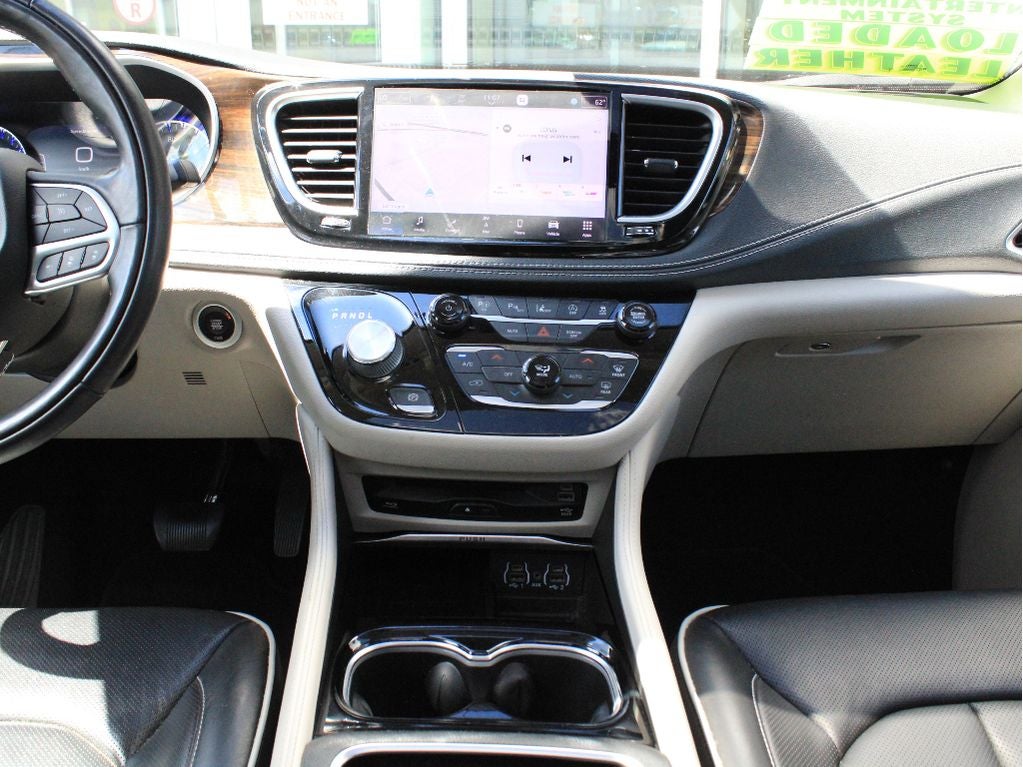 2022 Chrysler Pacifica Limited