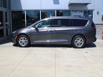 2022 Chrysler Pacifica Limited