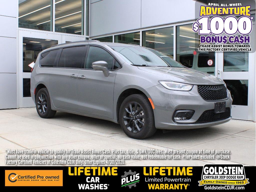 2021 Chrysler Pacifica Touring L