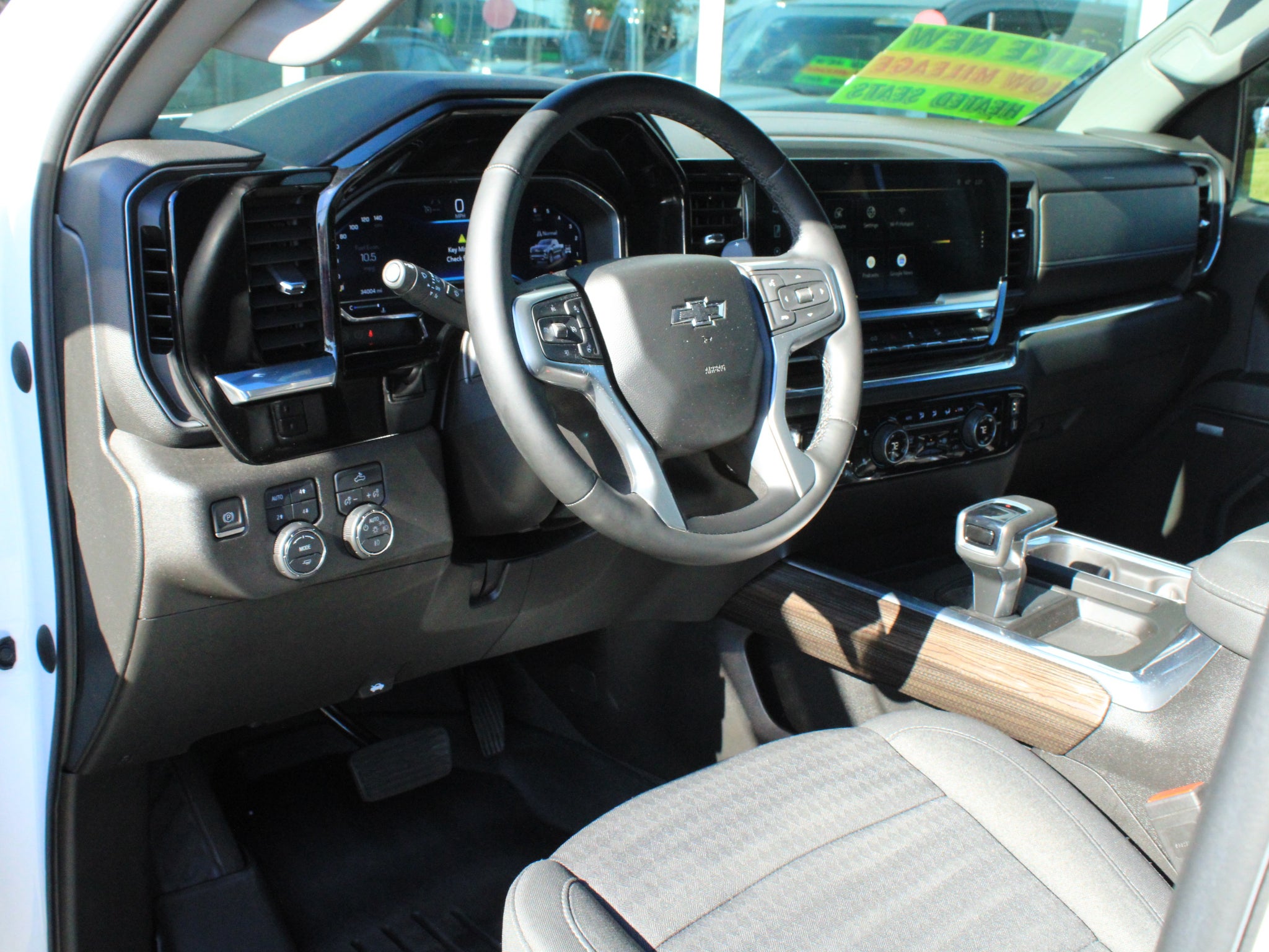 2023 Chevrolet Silverado RST