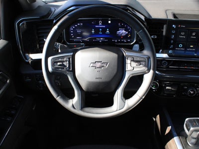 2023 Chevrolet Silverado RST