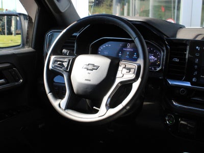 2023 Chevrolet Silverado RST