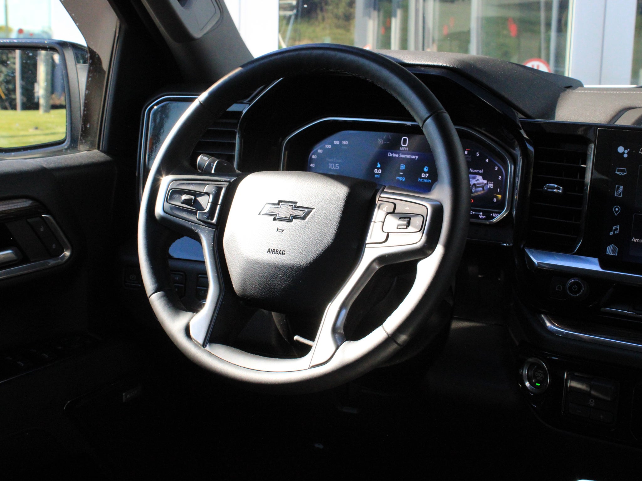 2023 Chevrolet Silverado RST