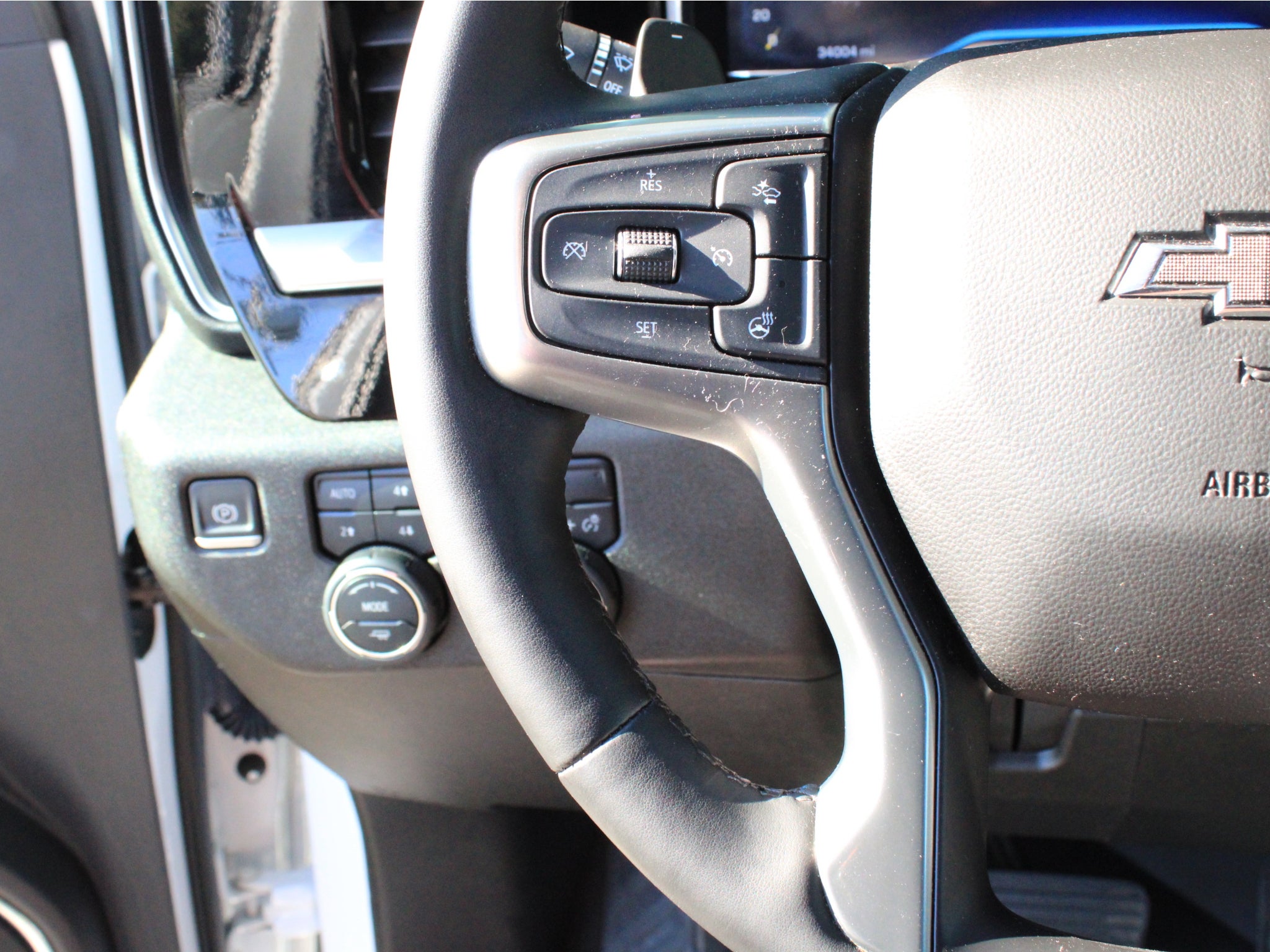 2023 Chevrolet Silverado RST
