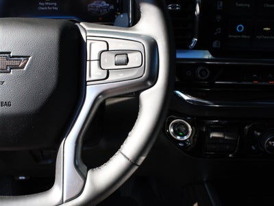 2023 Chevrolet Silverado RST