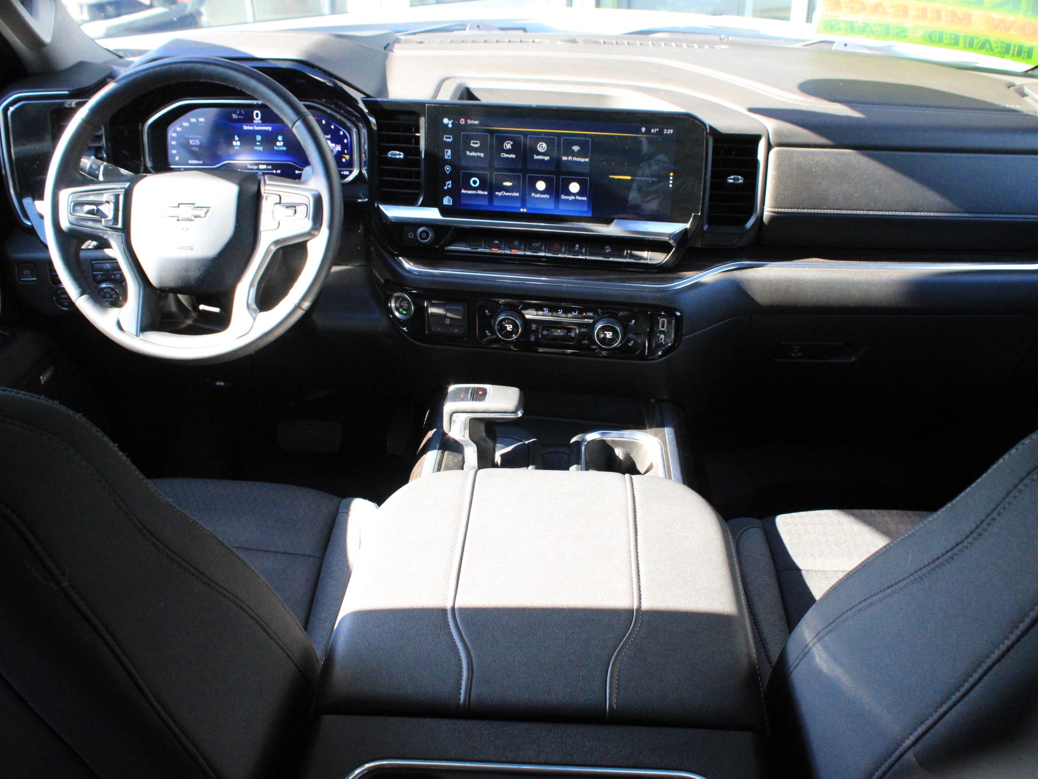2023 Chevrolet Silverado RST