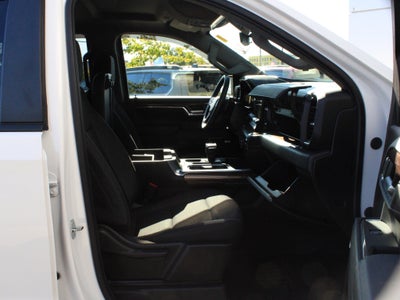 2023 Chevrolet Silverado RST