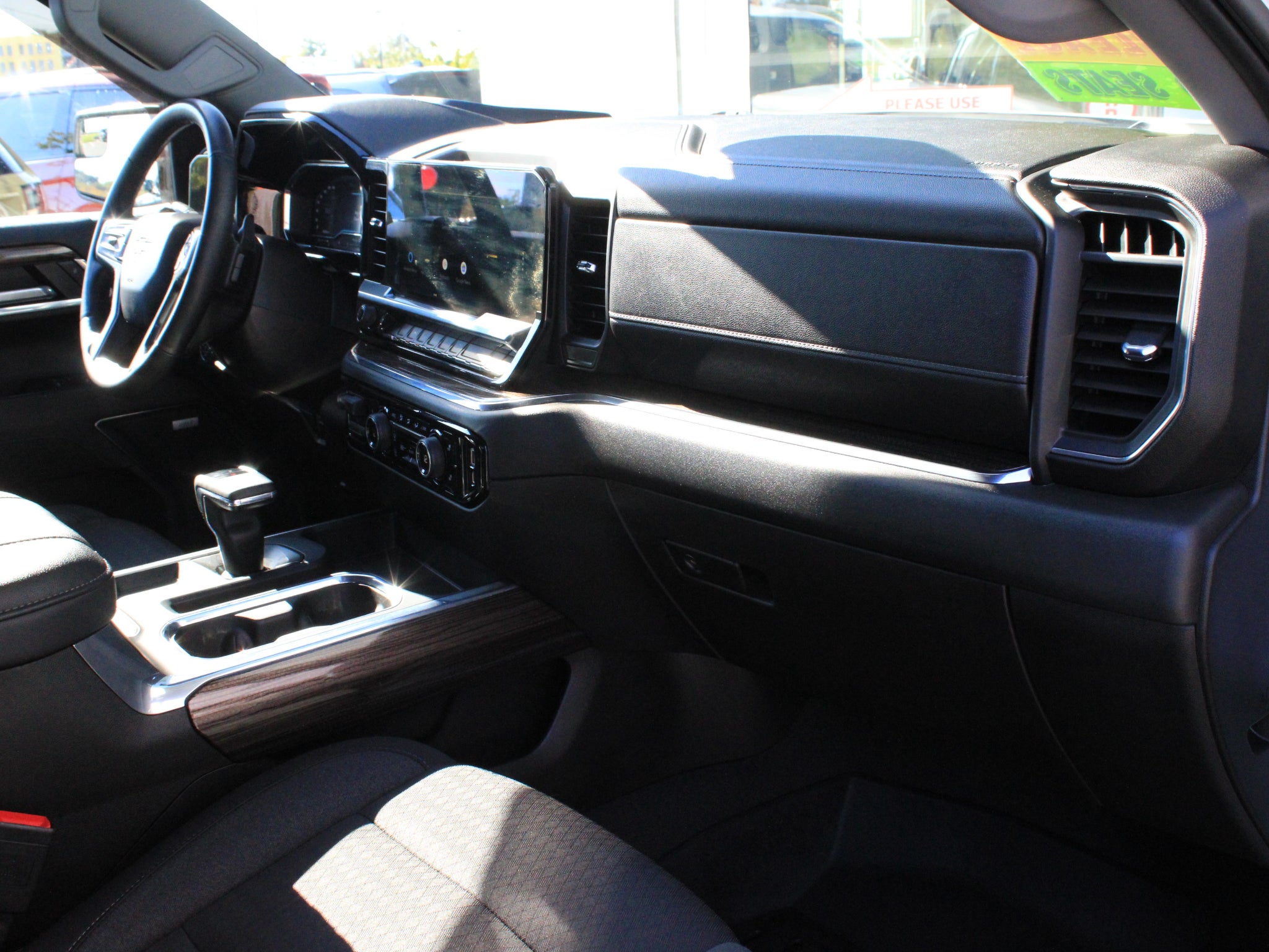 2023 Chevrolet Silverado RST