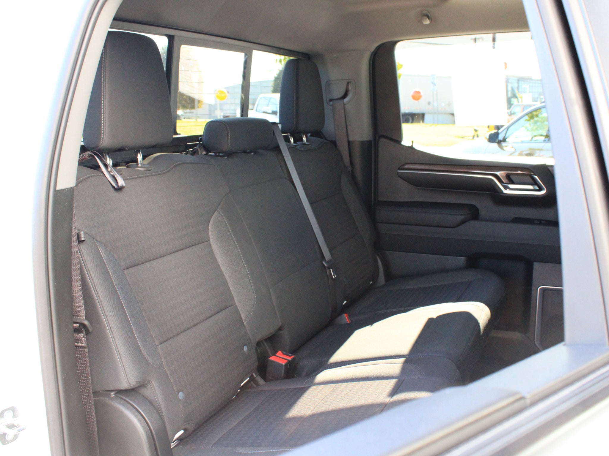 2023 Chevrolet Silverado RST