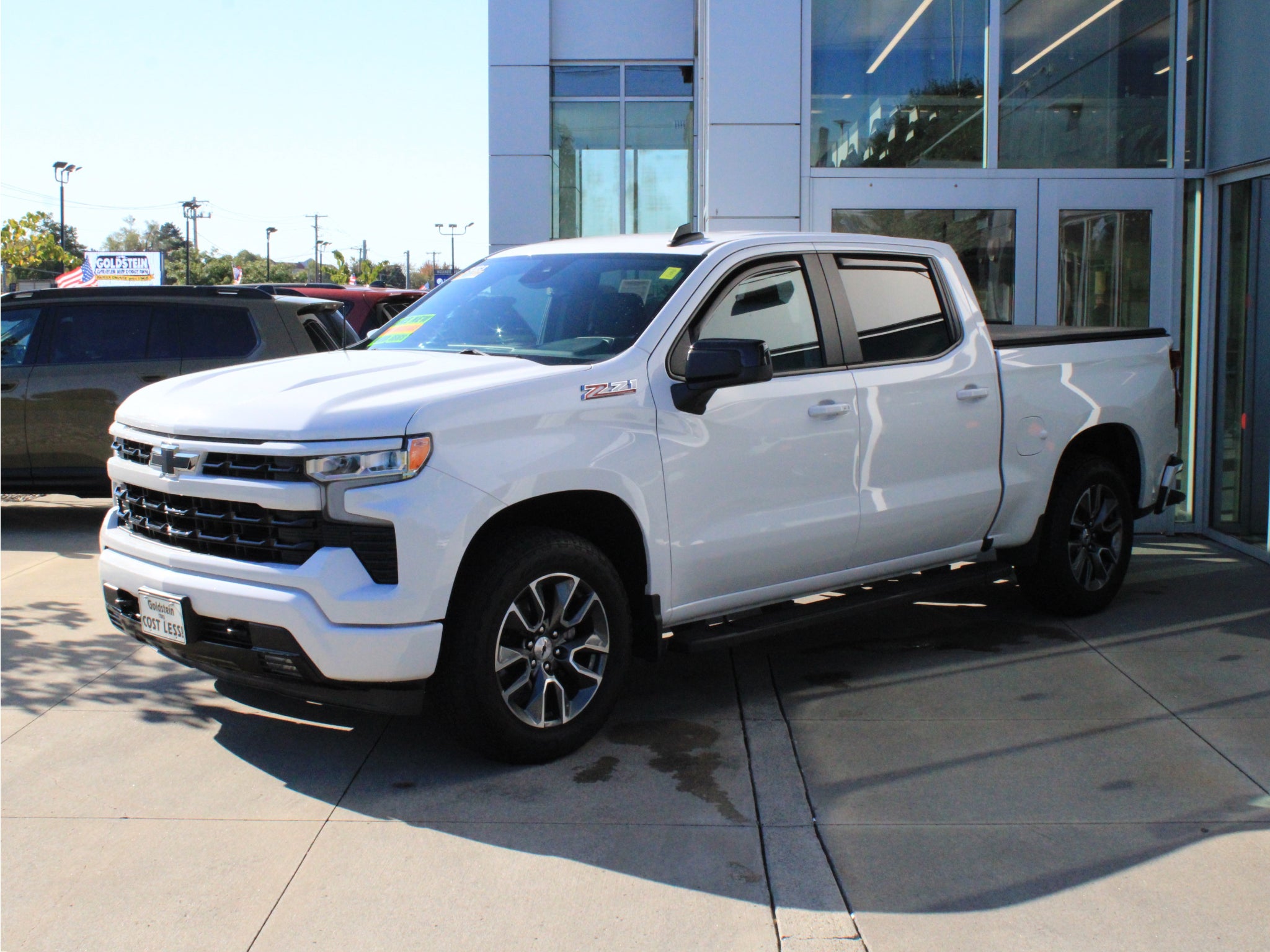 2023 Chevrolet Silverado RST