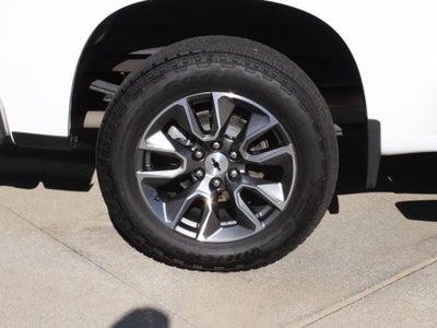 2023 Chevrolet Silverado RST